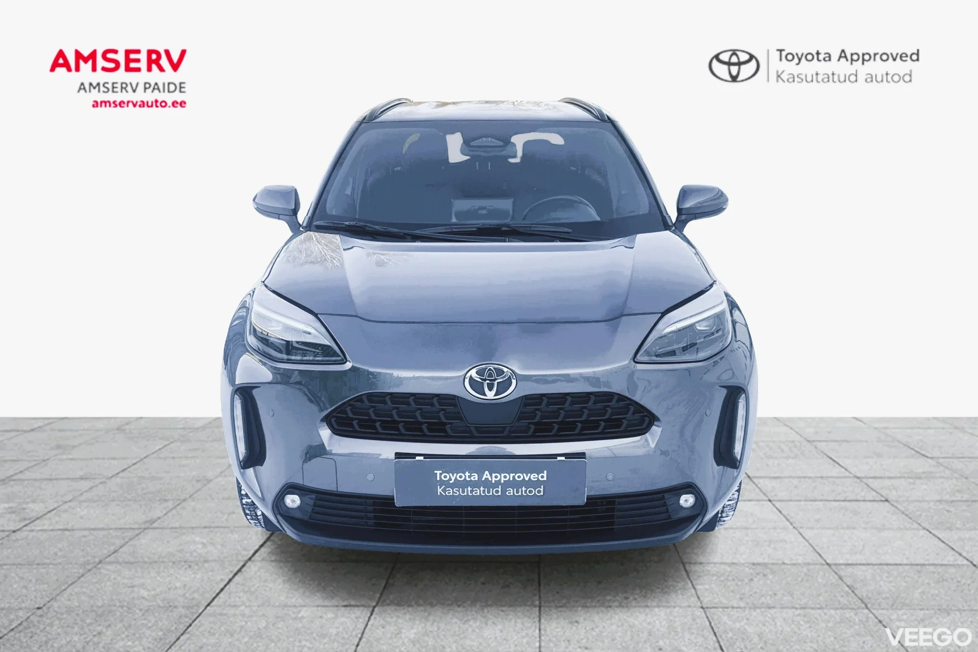 Toyota Yaris Cross Active Plus 1.5 68kW