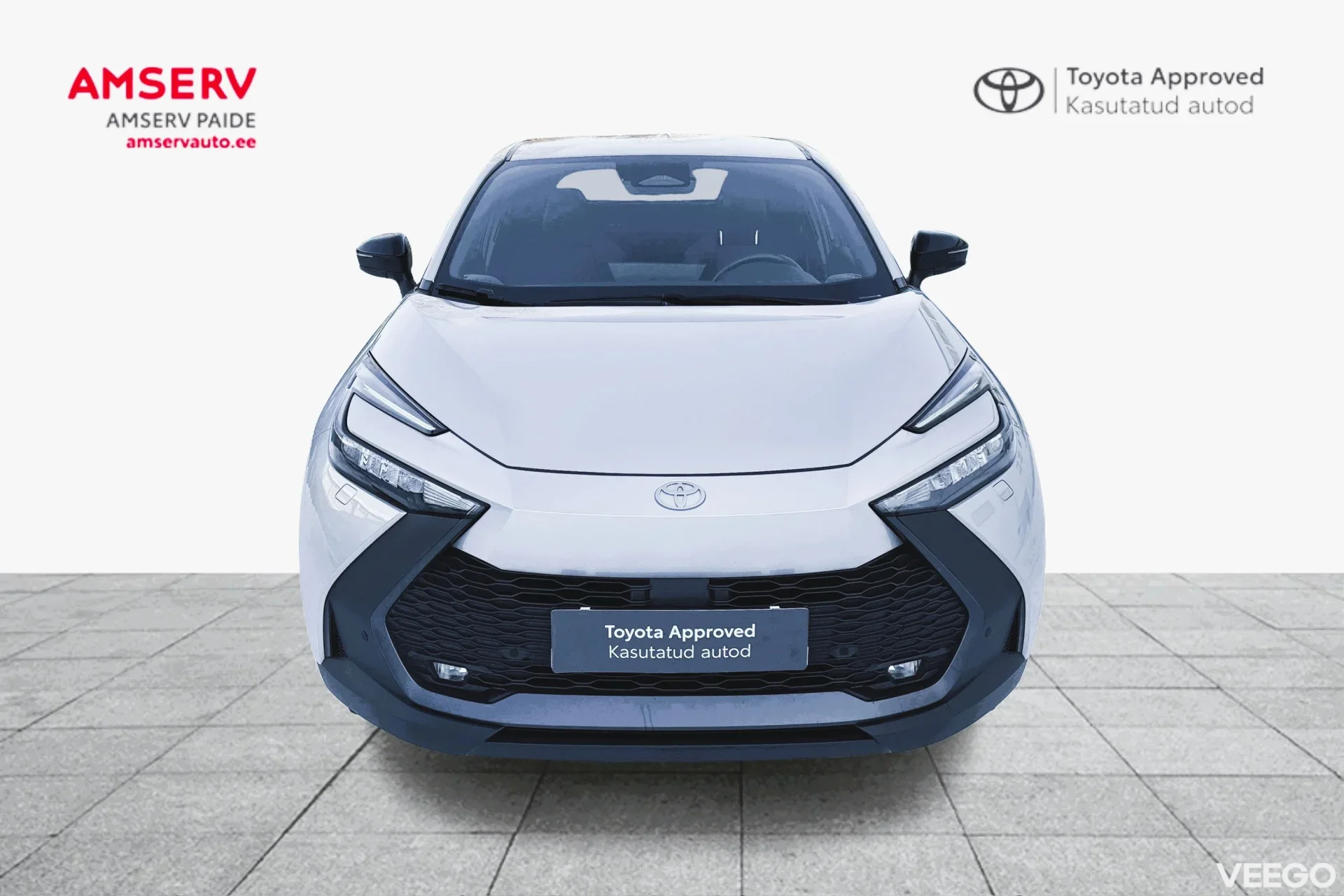 Toyota C-HR Style 1.8 72kW