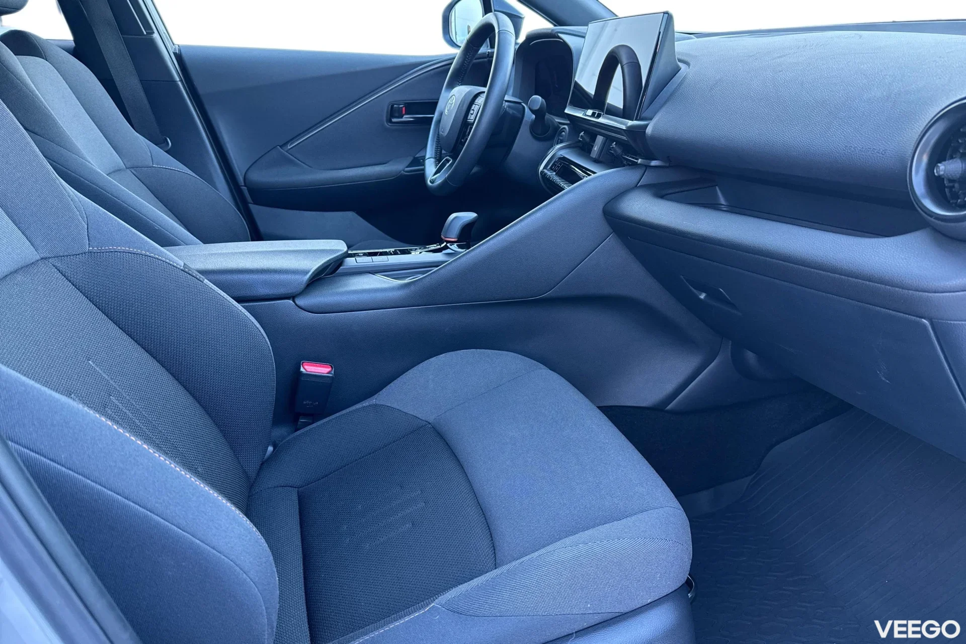 Toyota C-HR Style 1.8 72kW