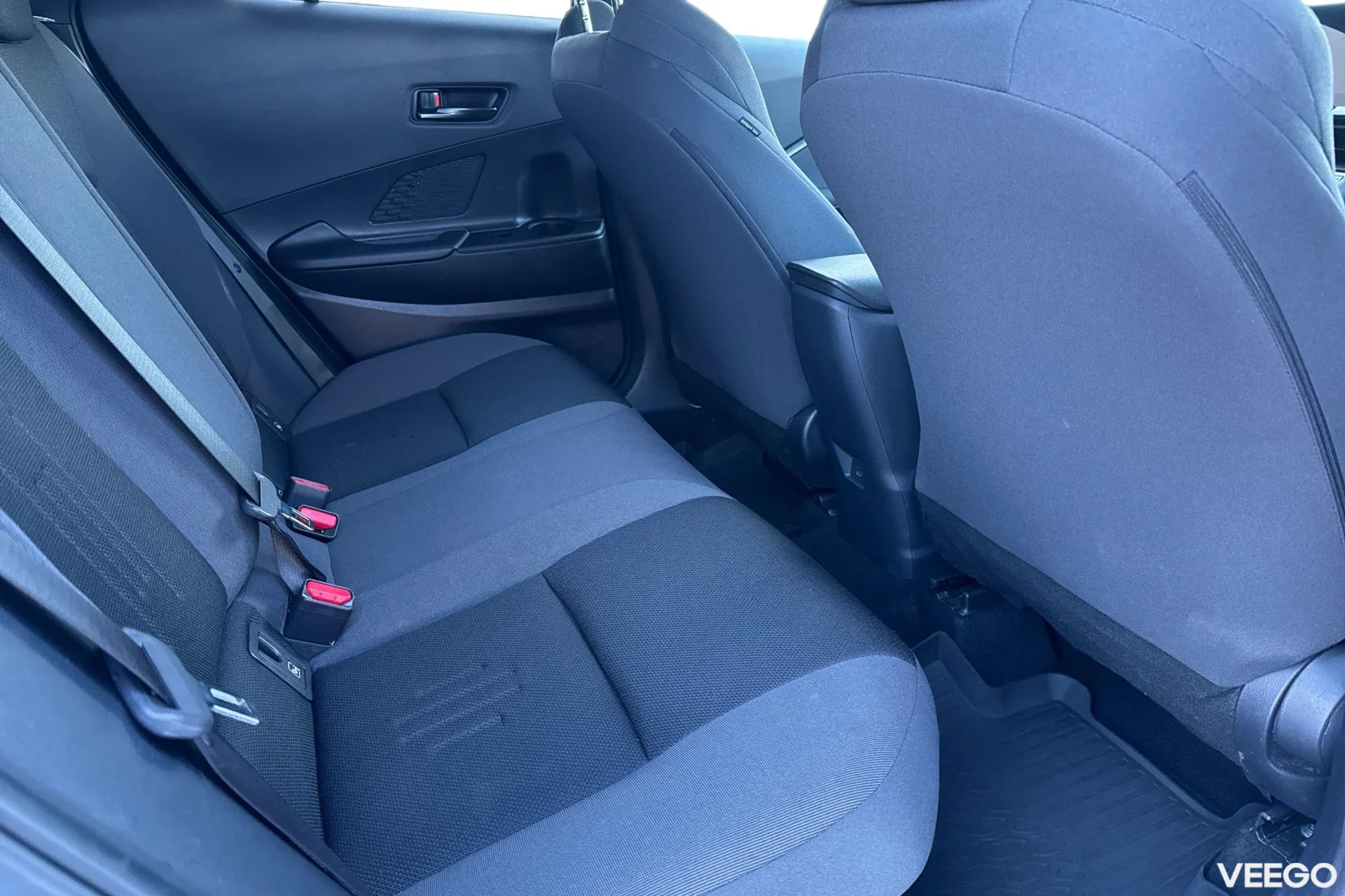 Toyota C-HR Style 1.8 72kW