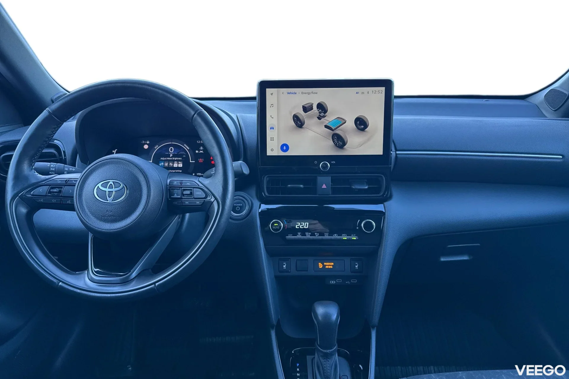 Toyota Yaris Cross Active Plus 1.5 68kW