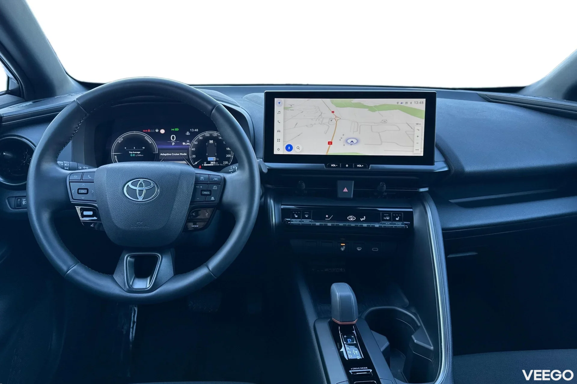 Toyota C-HR Style 1.8 72kW