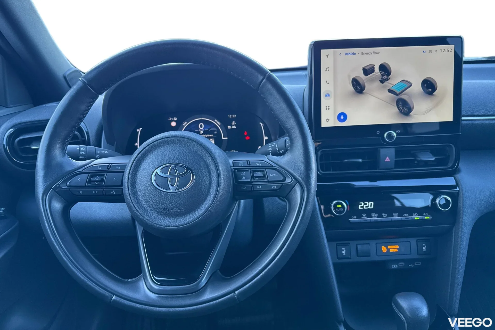 Toyota Yaris Cross Active Plus 1.5 68kW