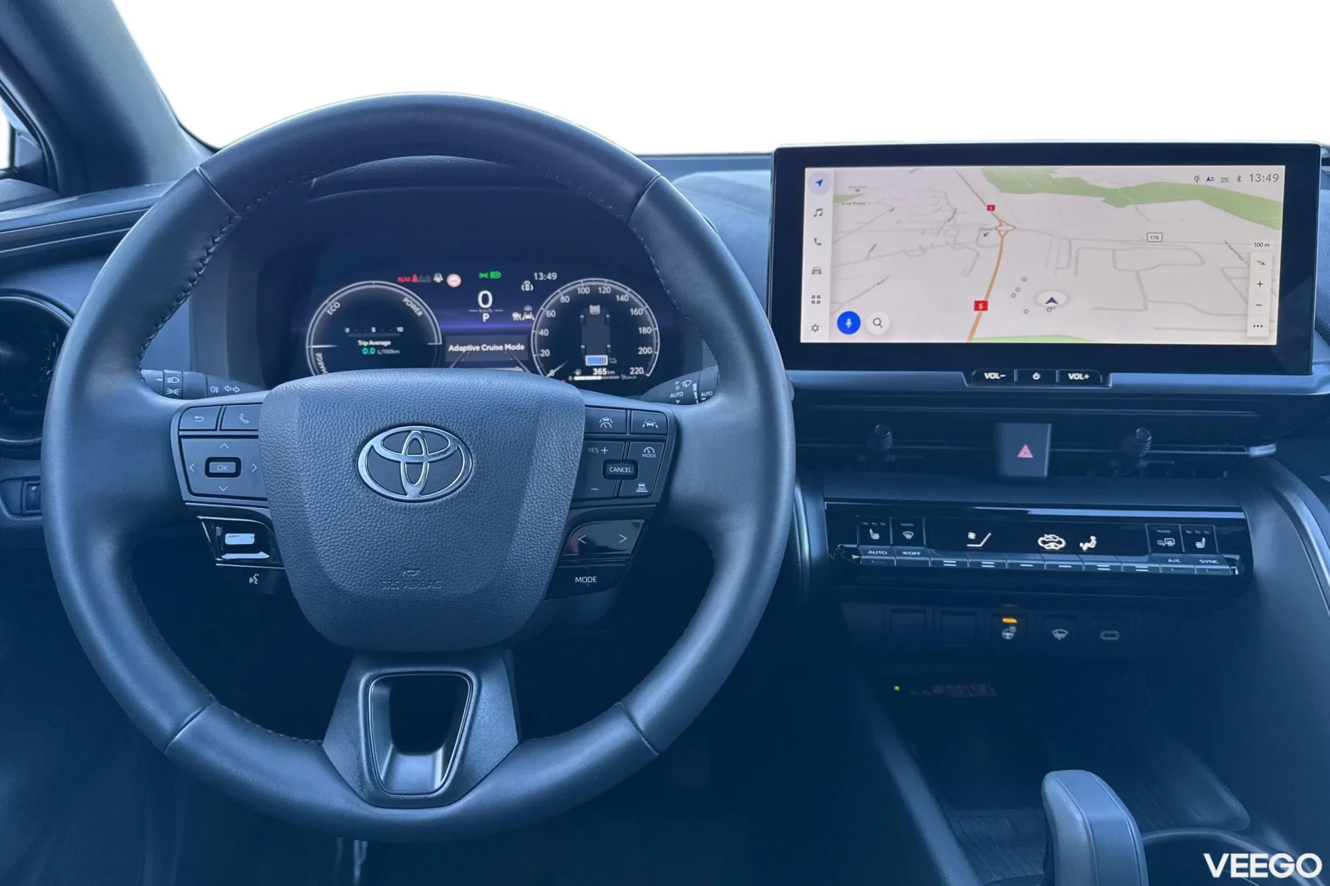 Toyota C-HR Style 1.8 72kW