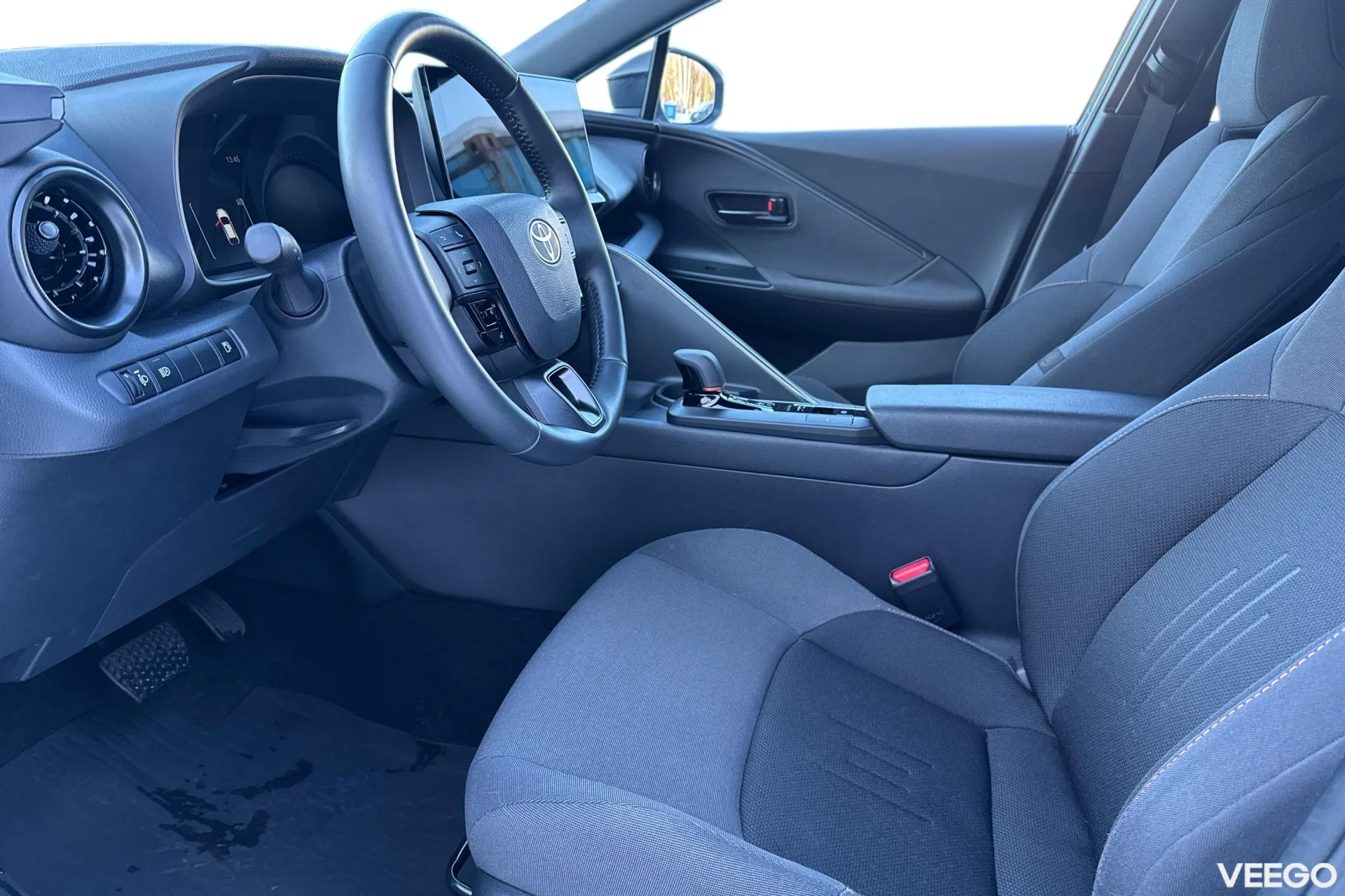 Toyota C-HR Style 1.8 72kW