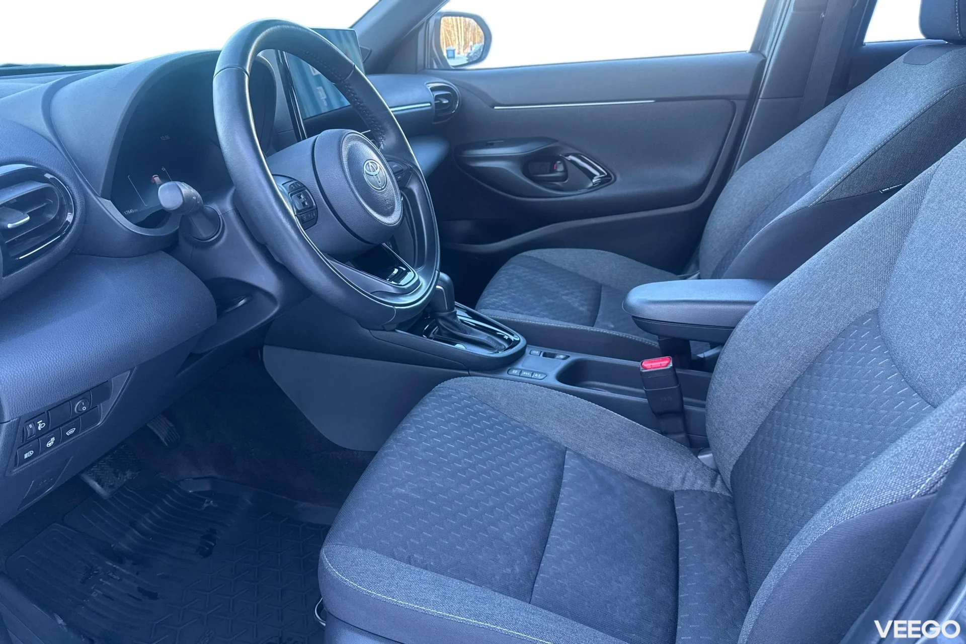 Toyota Yaris Cross Active Plus 1.5 68kW