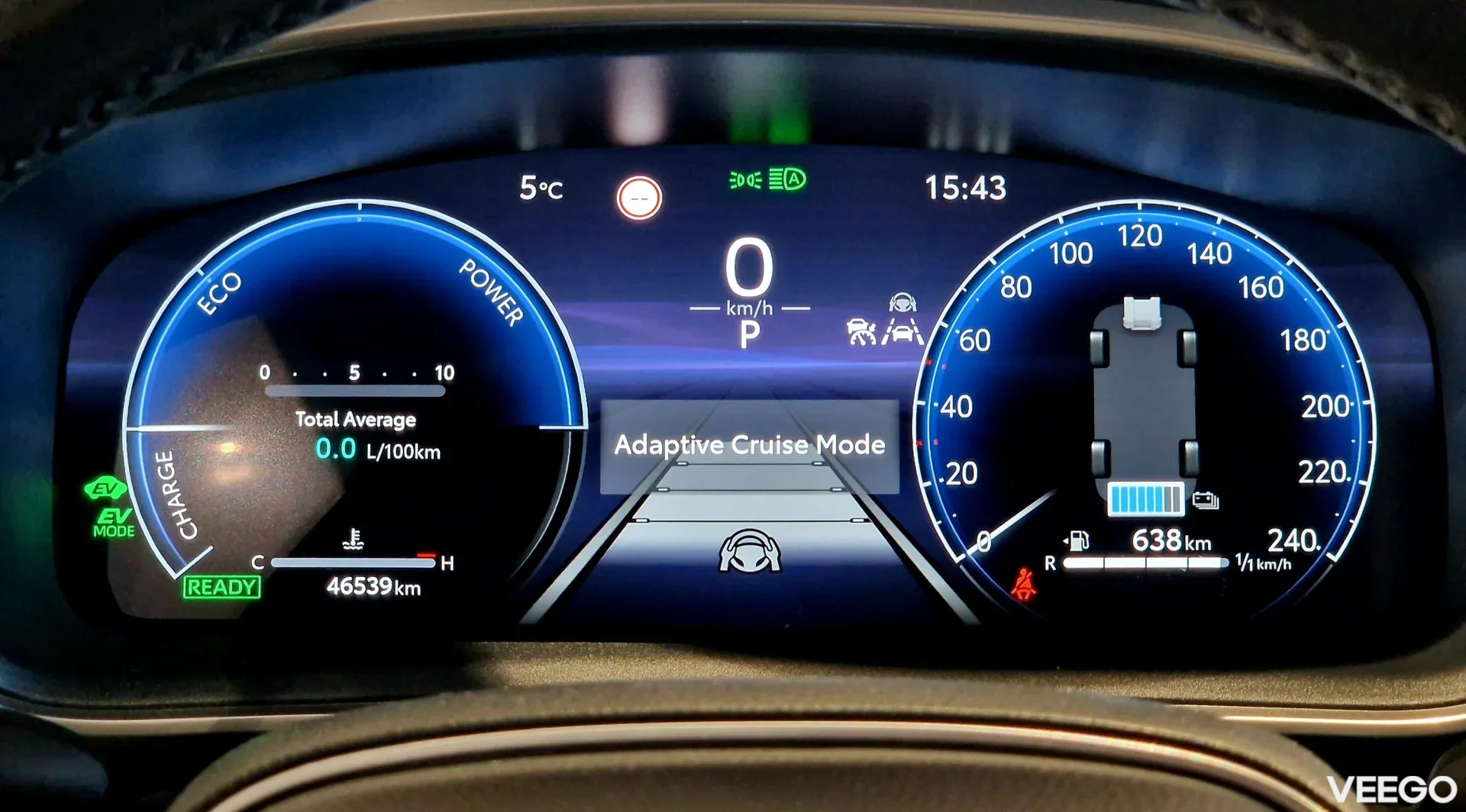 Toyota Corolla Active 72kW