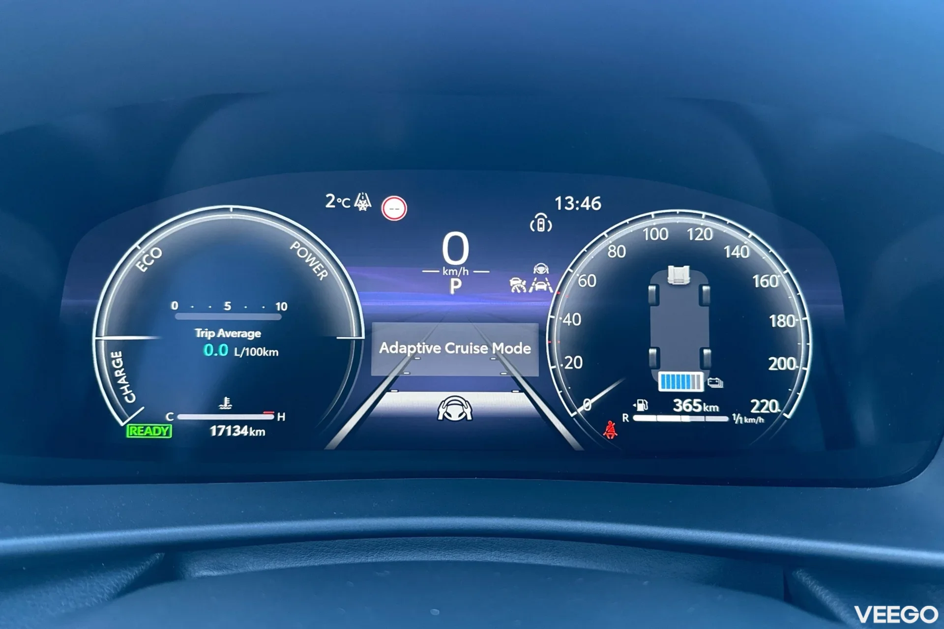 Toyota C-HR Style 1.8 72kW