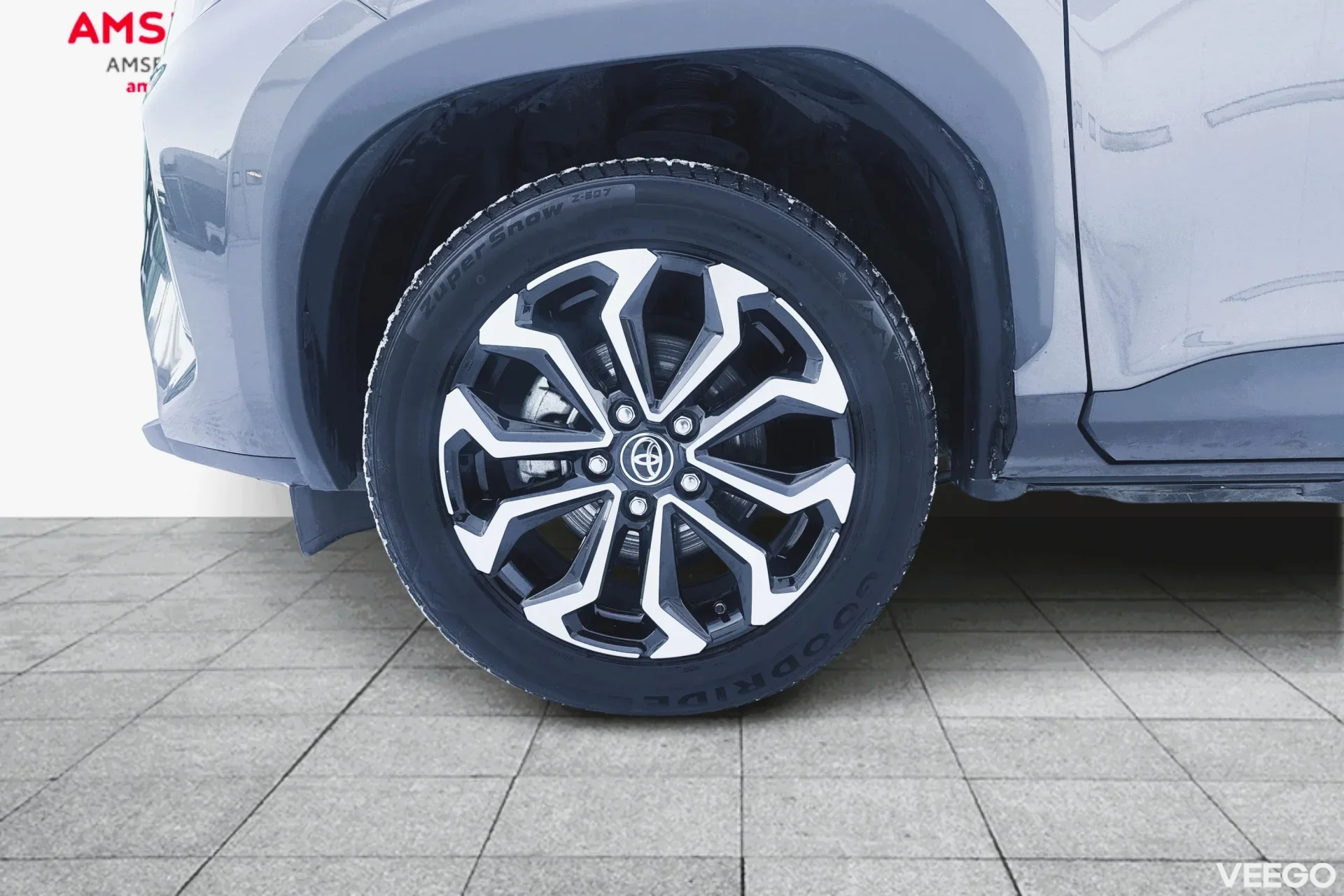 Toyota Yaris Cross Active Plus 1.5 68kW