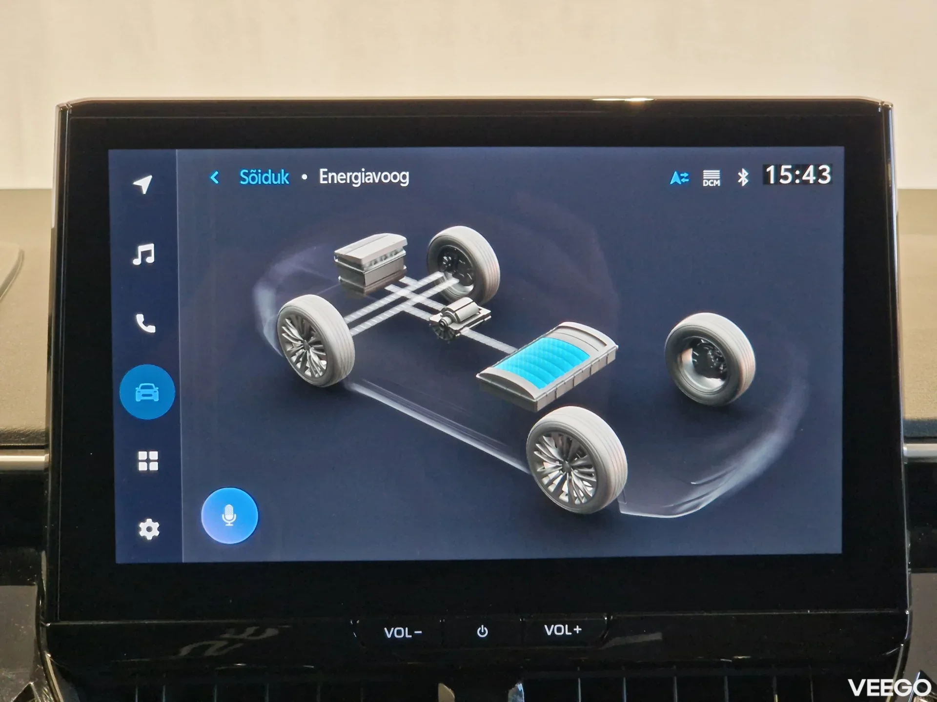 Toyota Corolla Active 72kW