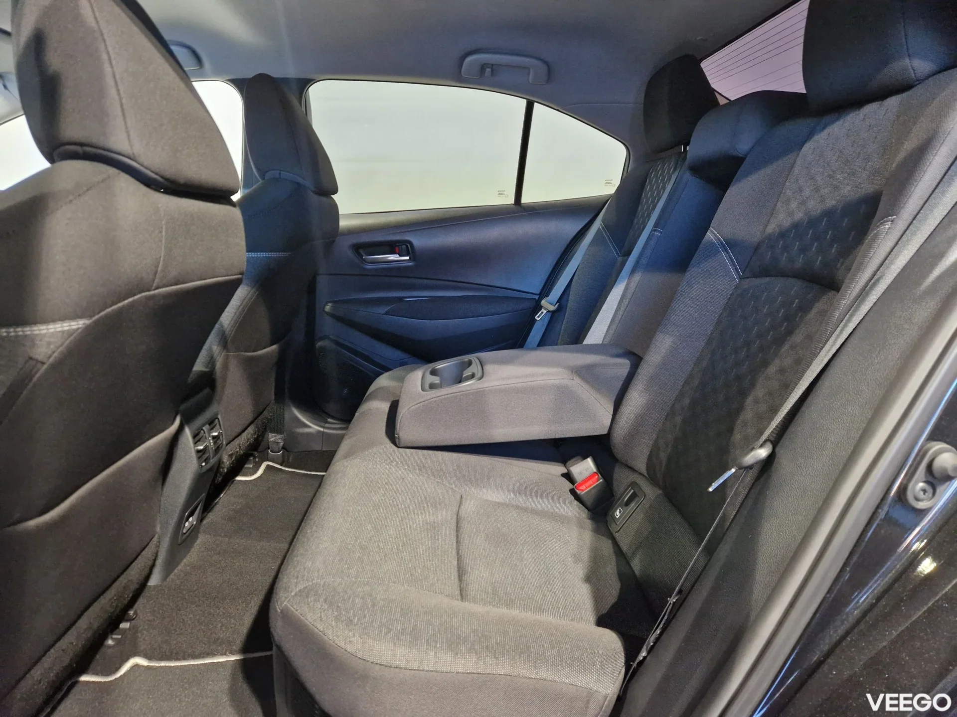 Toyota Corolla Active 72kW