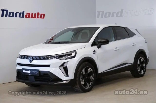 Image of Renault Symbioz E-Tech Hybrid 1.5 69kW