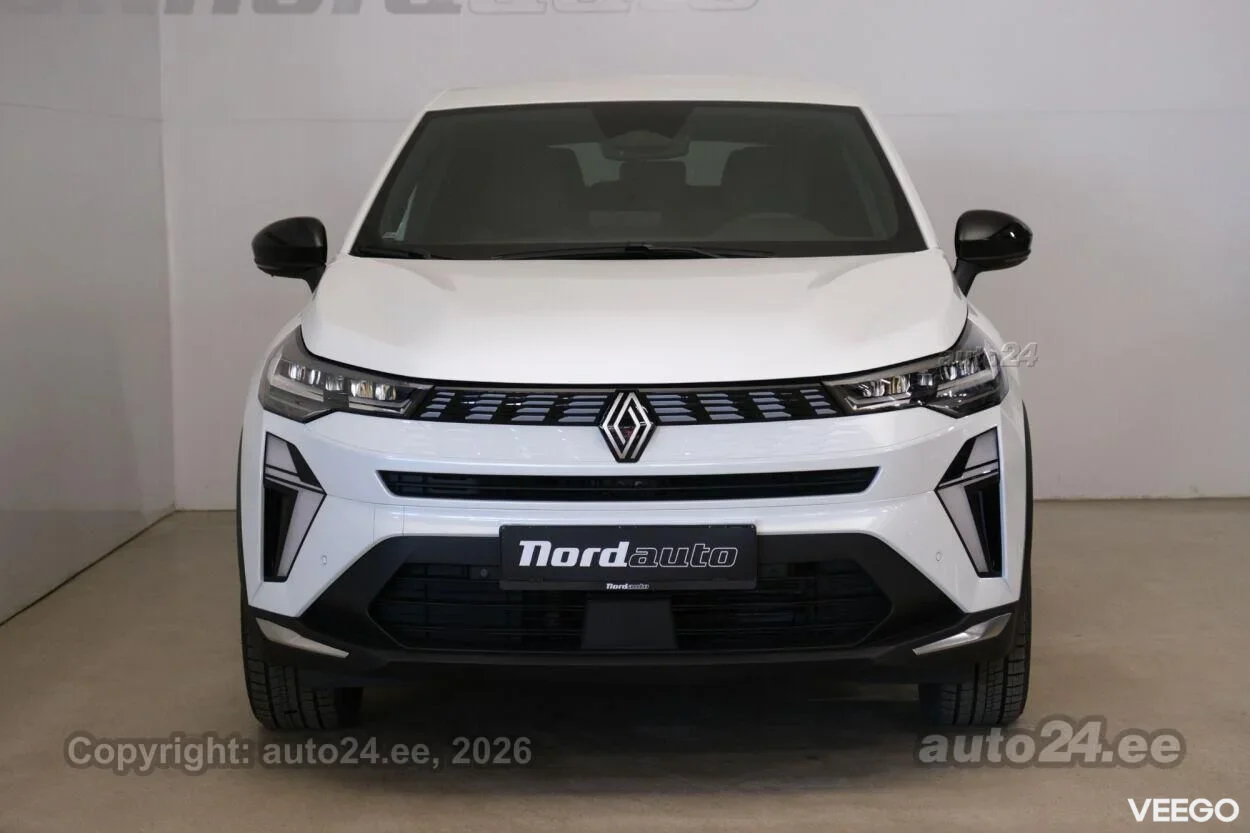 Renault Symbioz E-Tech Hybrid 1.5 69kW