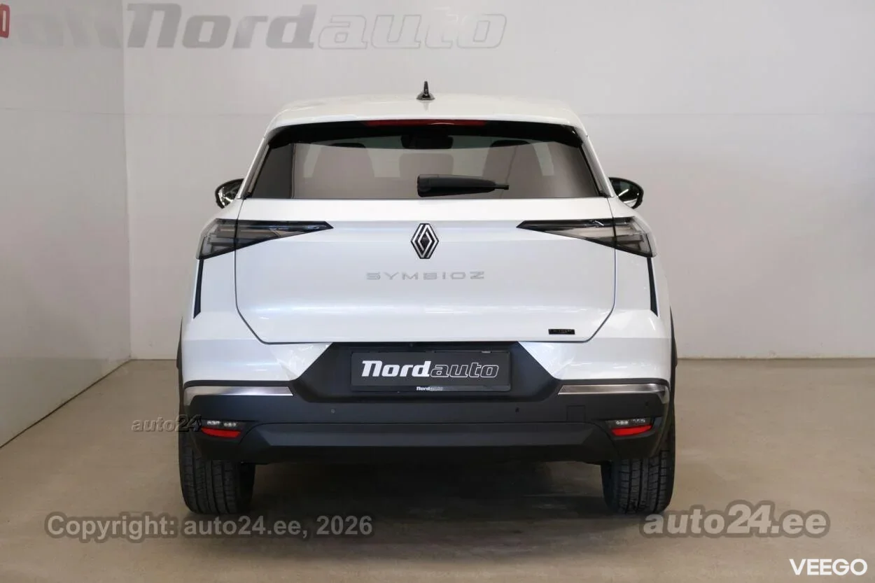 Renault Symbioz E-Tech Hybrid 1.5 69kW