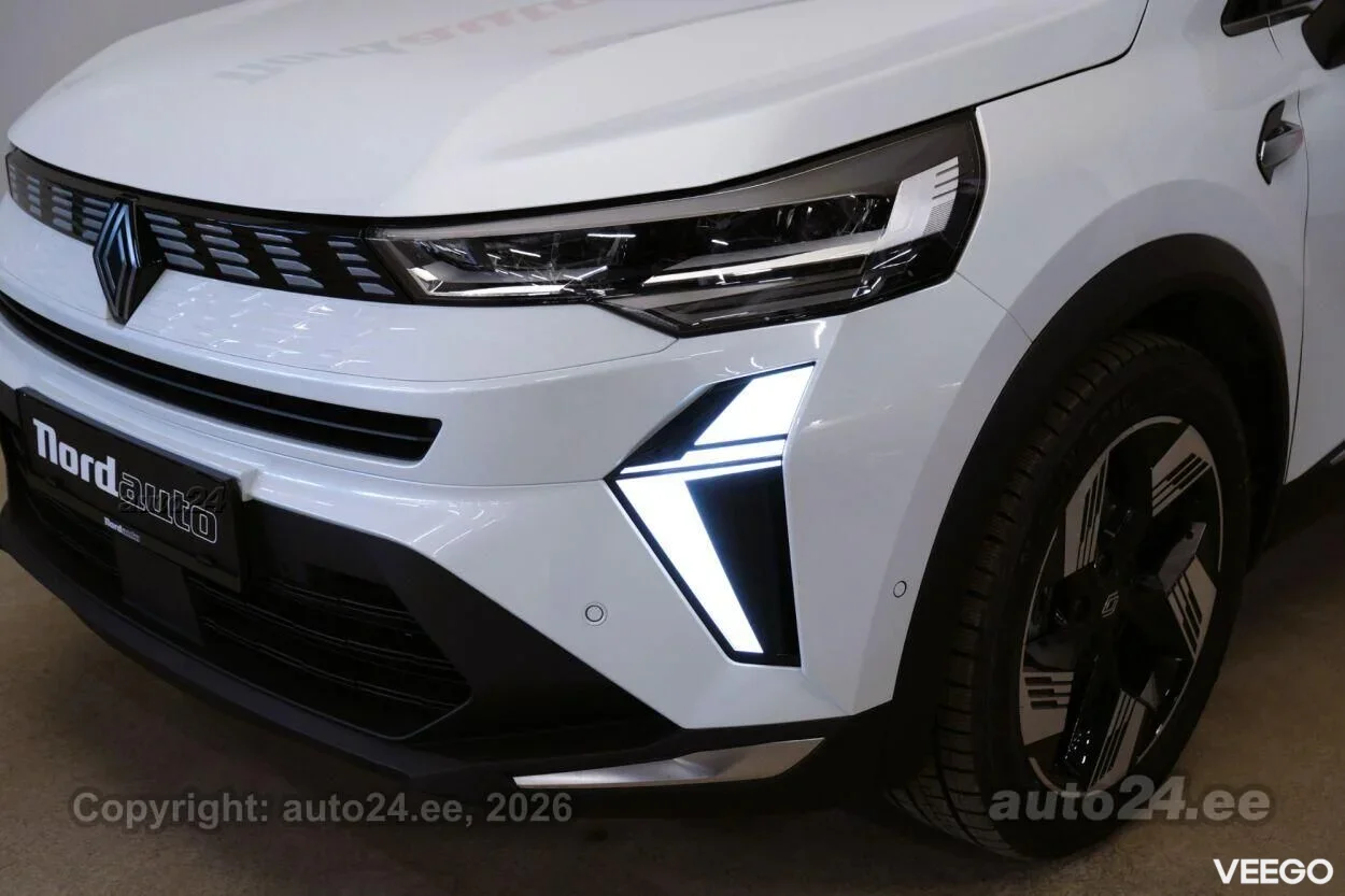 Renault Symbioz E-Tech Hybrid 1.5 69kW