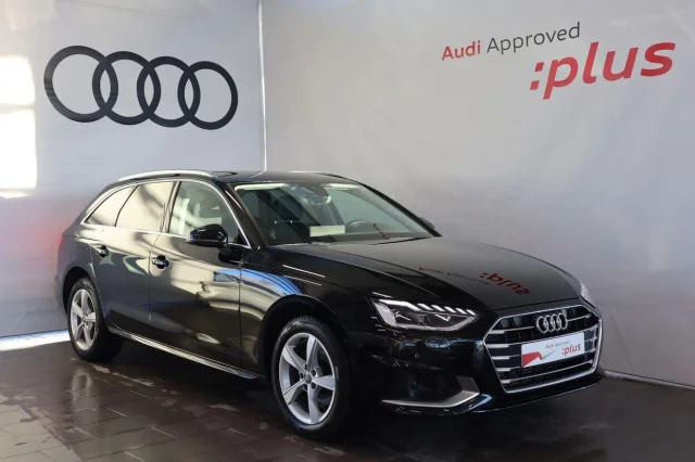 Image of Audi A4 125kW