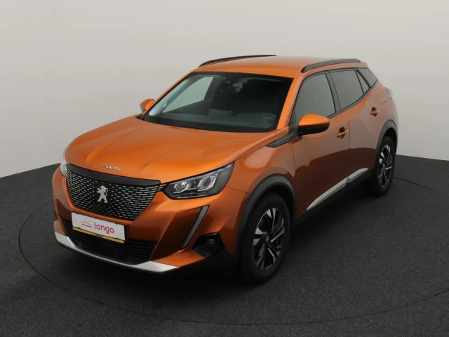 Image of Peugeot 2008 1.5 96kW
