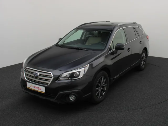 Image of Subaru Legacy 2.5 129kW