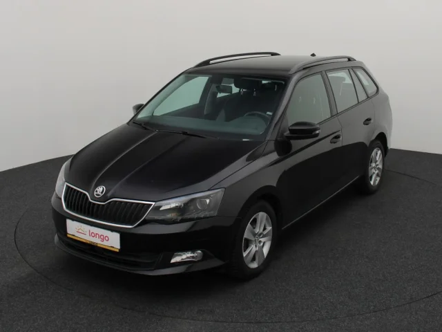 Image of Skoda Fabia 1.4 55kW