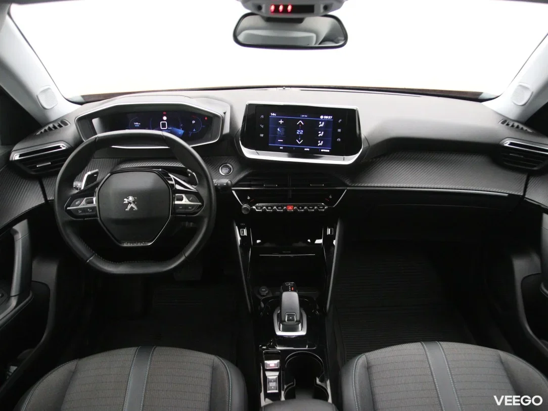 Peugeot 2008 1.5 96kW