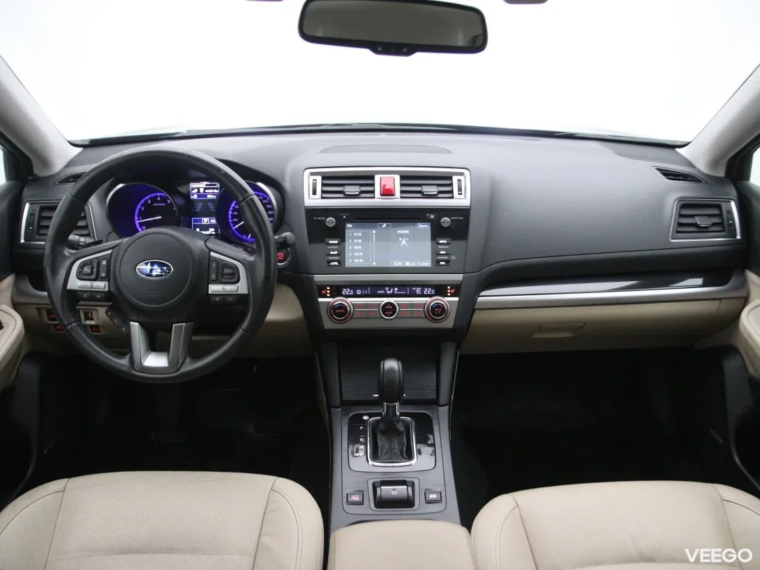 Subaru Legacy 2.5 129kW