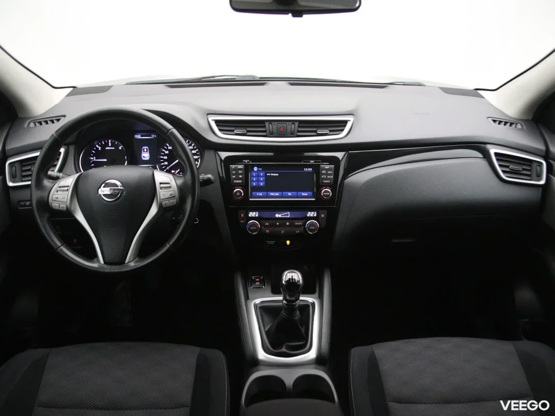 Nissan Qashqai 1.5 81kW