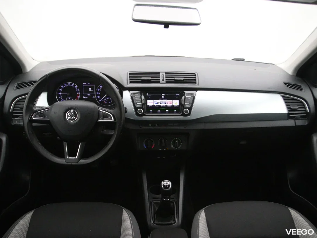 Skoda Fabia 1.4 55kW