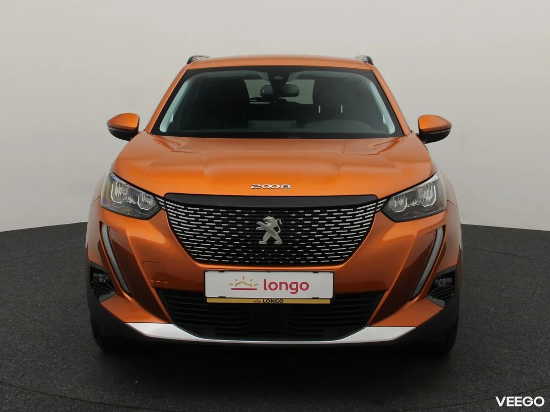 Peugeot 2008 1.5 96kW
