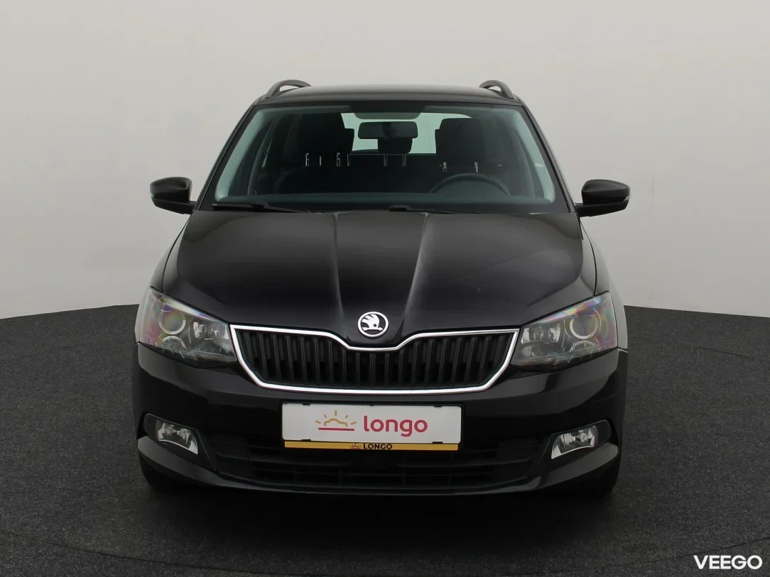 Skoda Fabia 1.4 55kW