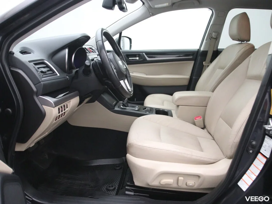 Subaru Legacy 2.5 129kW