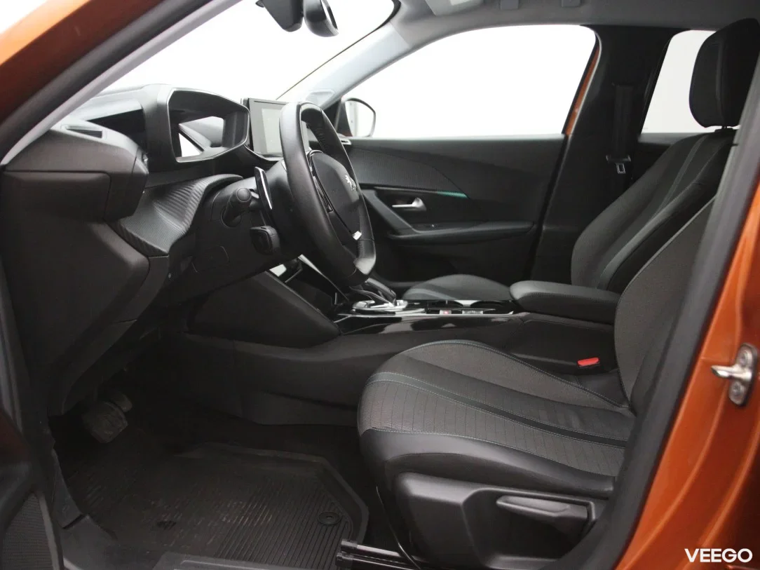 Peugeot 2008 1.5 96kW