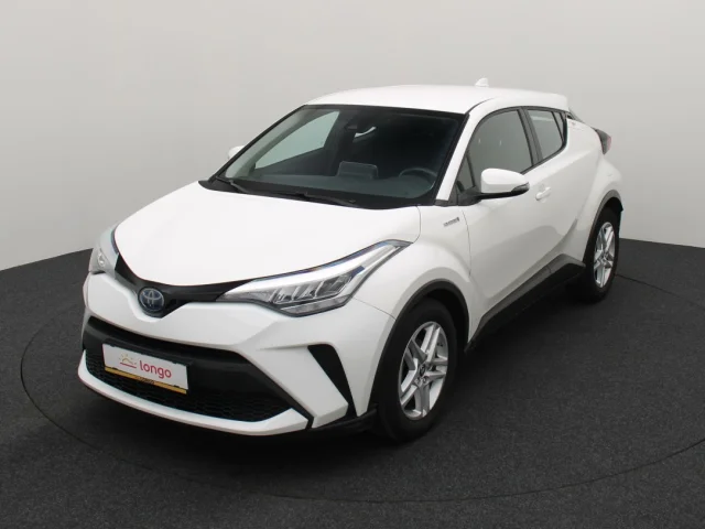 Image of Toyota C-HR 1.8 90kW