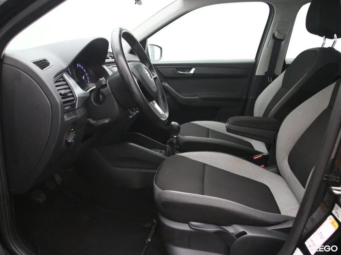 Skoda Fabia 1.4 55kW