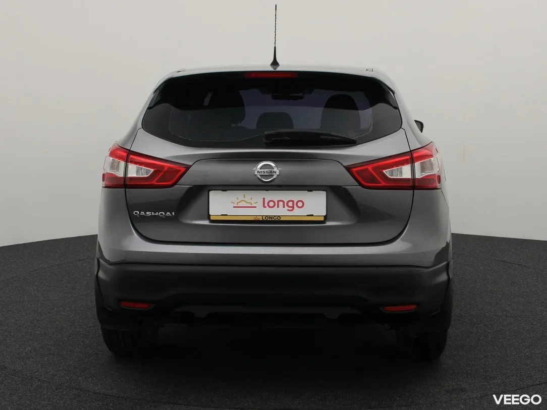 Nissan Qashqai 1.5 81kW