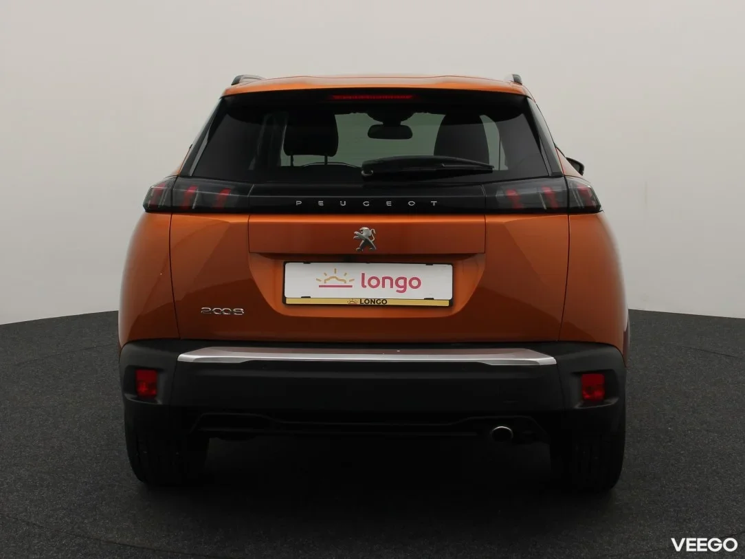 Peugeot 2008 1.5 96kW