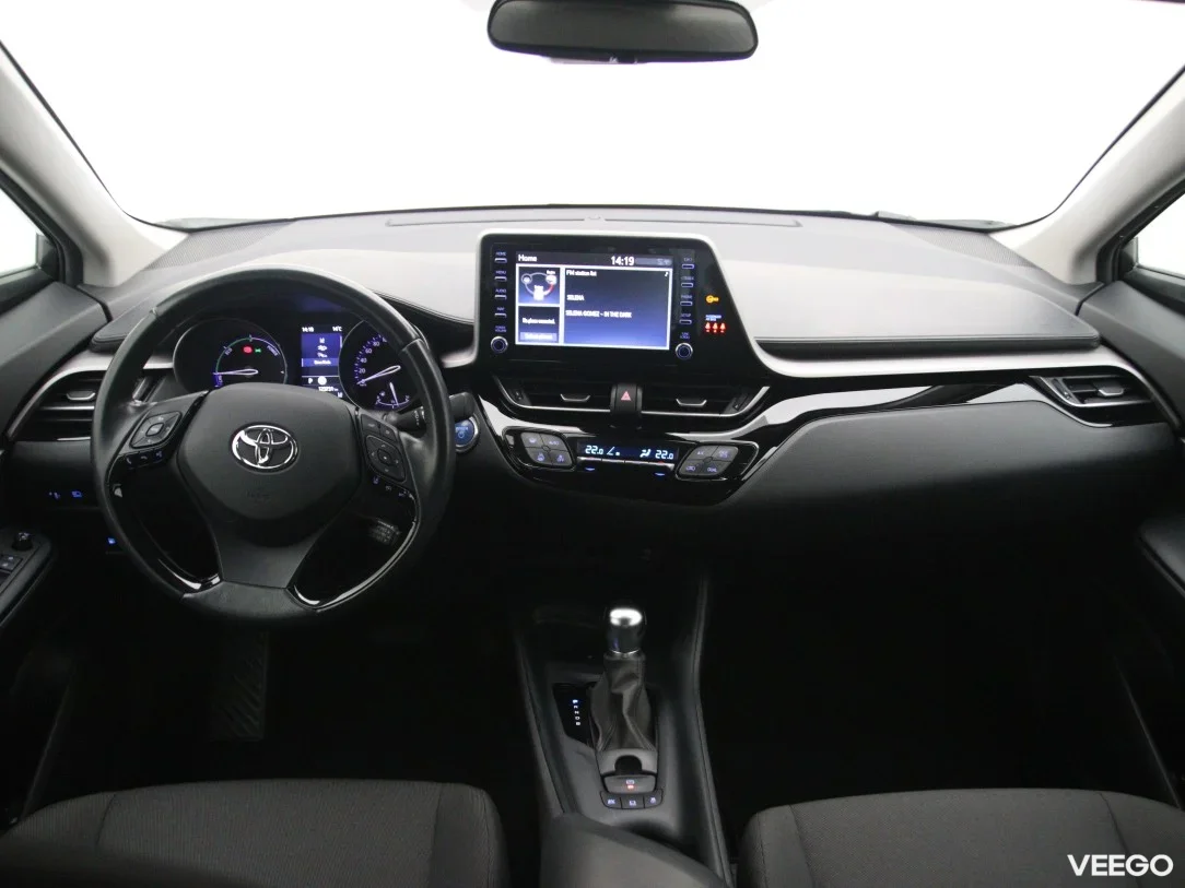 Toyota C-HR 1.8 90kW