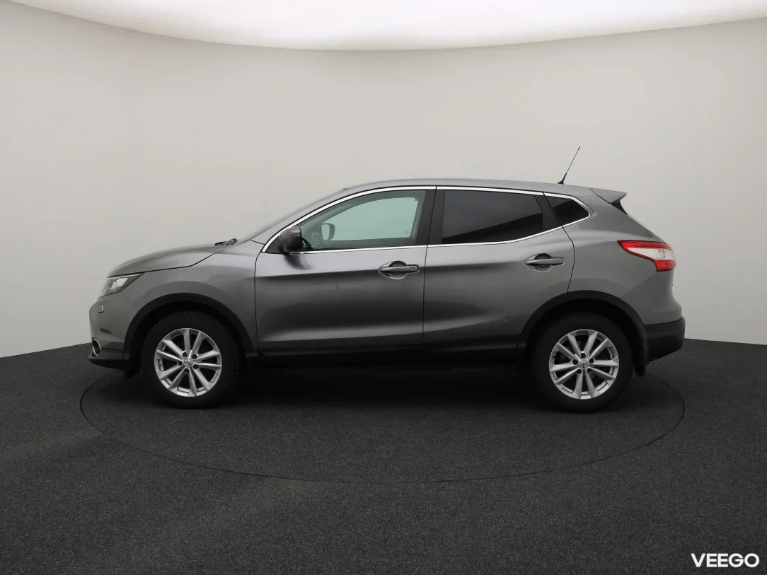 Nissan Qashqai 1.5 81kW