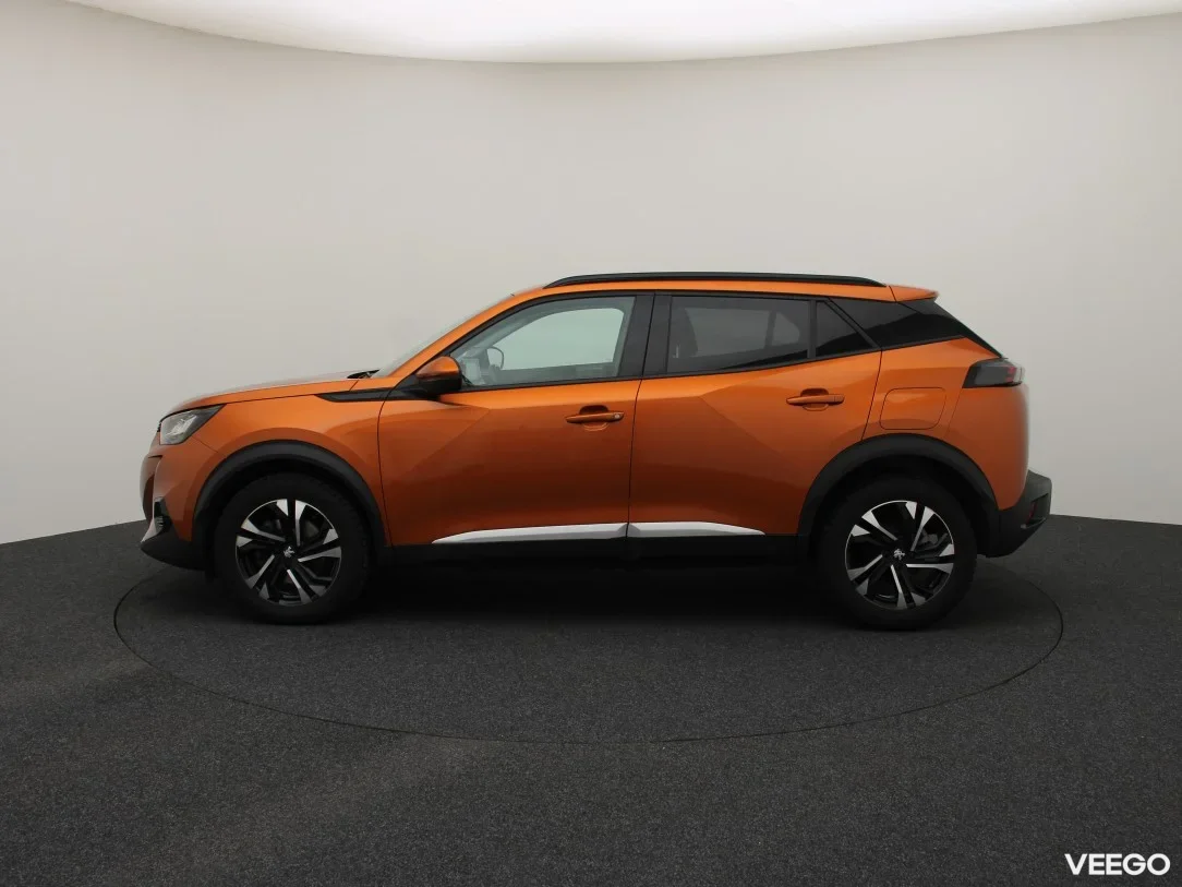 Peugeot 2008 1.5 96kW