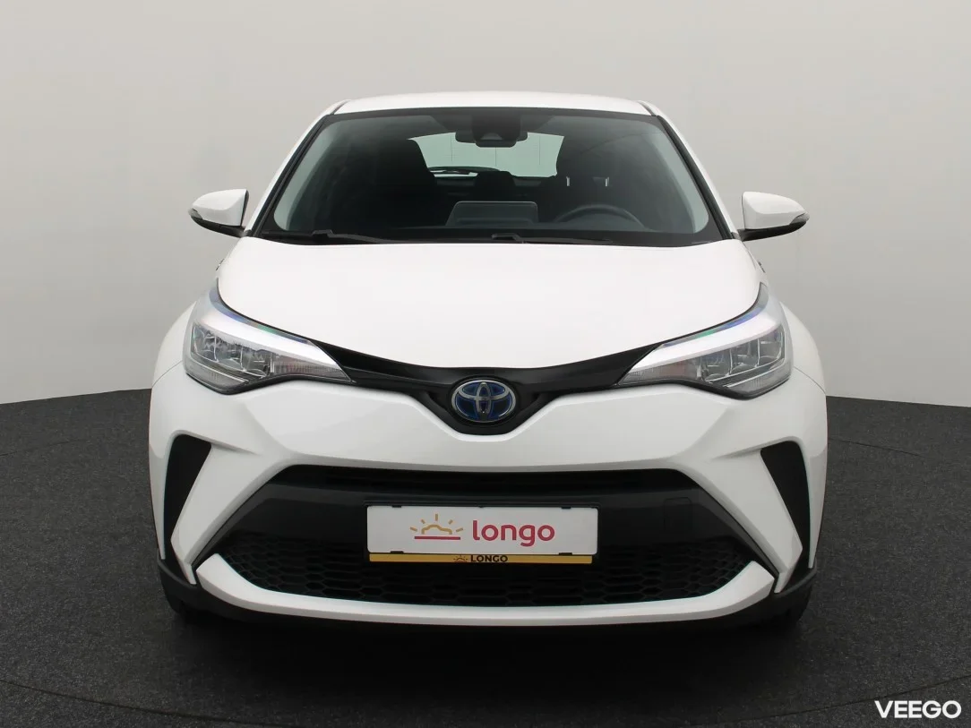 Toyota C-HR 1.8 90kW