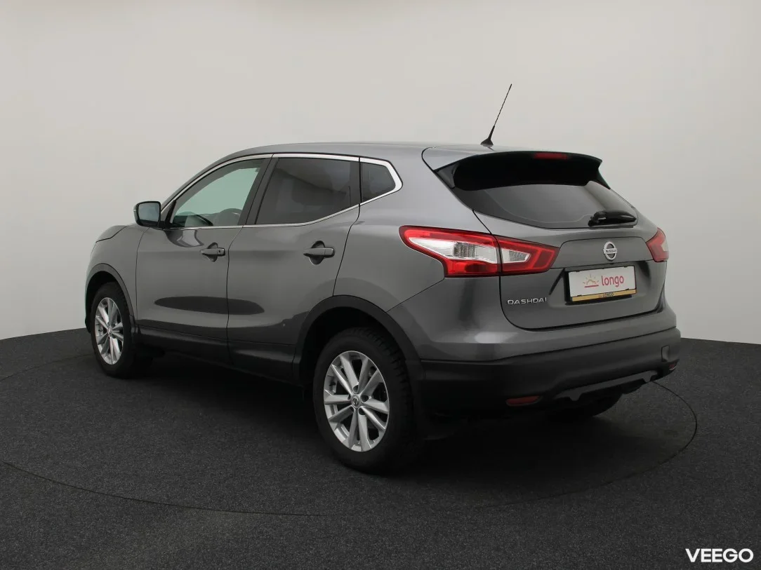 Nissan Qashqai 1.5 81kW