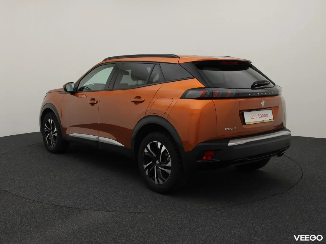 Peugeot 2008 1.5 96kW