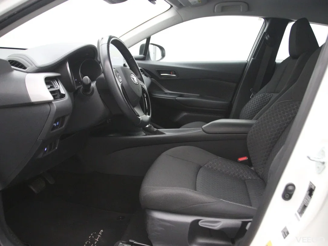 Toyota C-HR 1.8 90kW