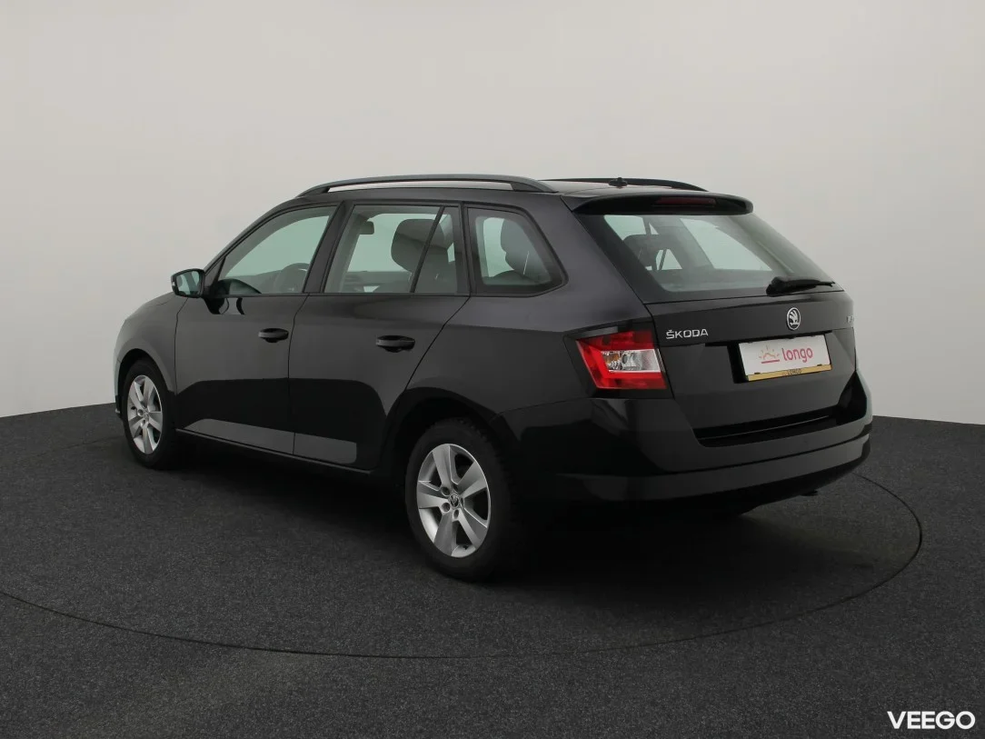 Skoda Fabia 1.4 55kW