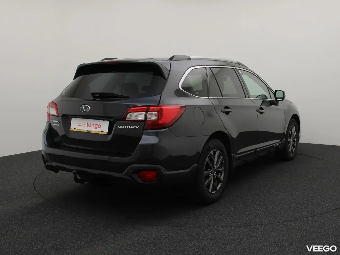 Subaru Legacy 2.5 129kW