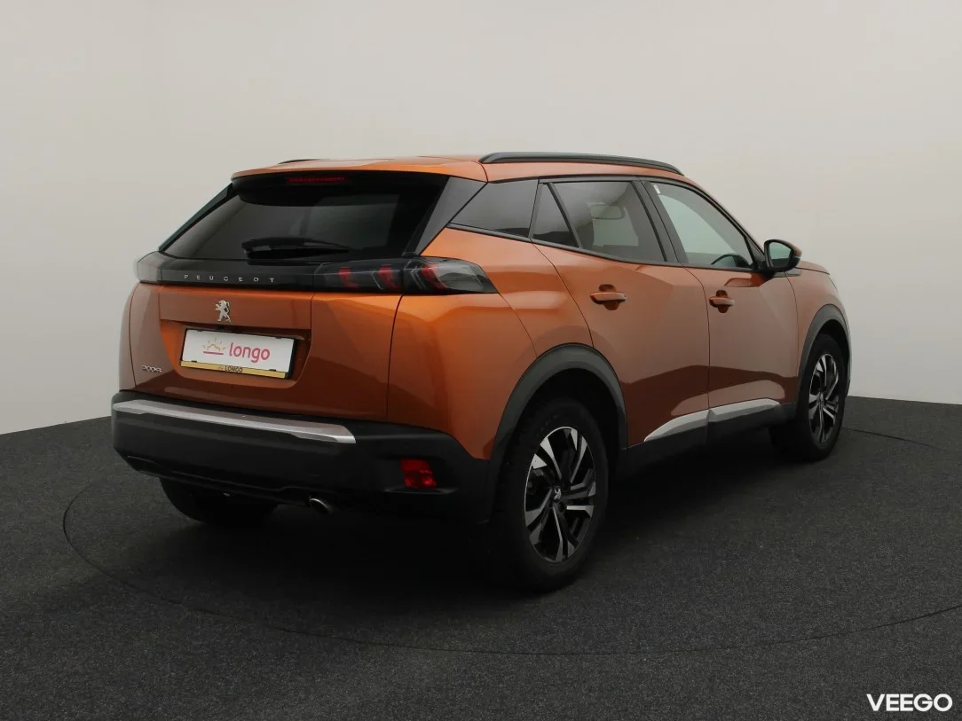 Peugeot 2008 1.5 96kW