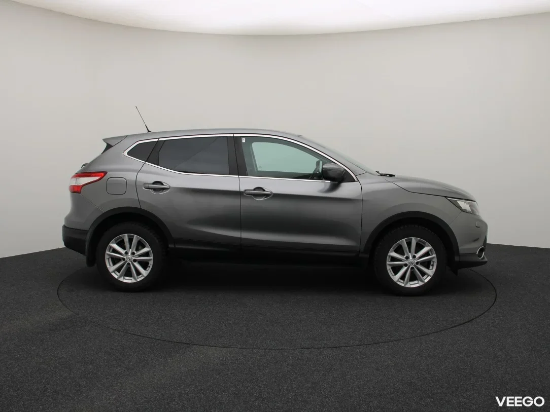 Nissan Qashqai 1.5 81kW