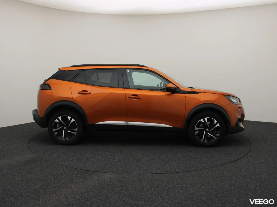 Peugeot 2008 1.5 96kW