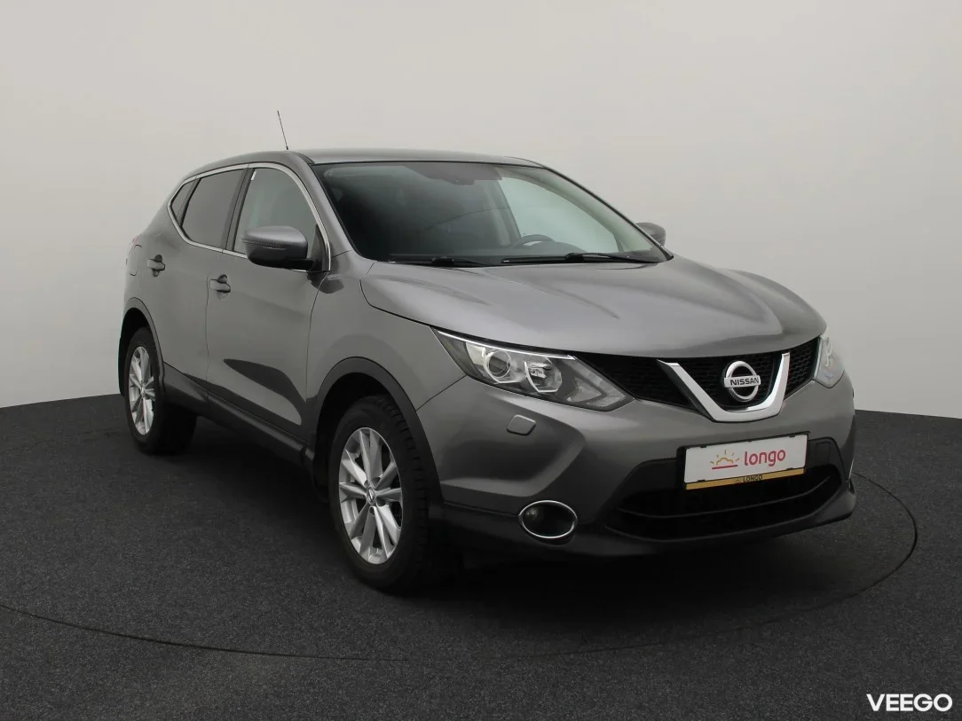 Nissan Qashqai 1.5 81kW