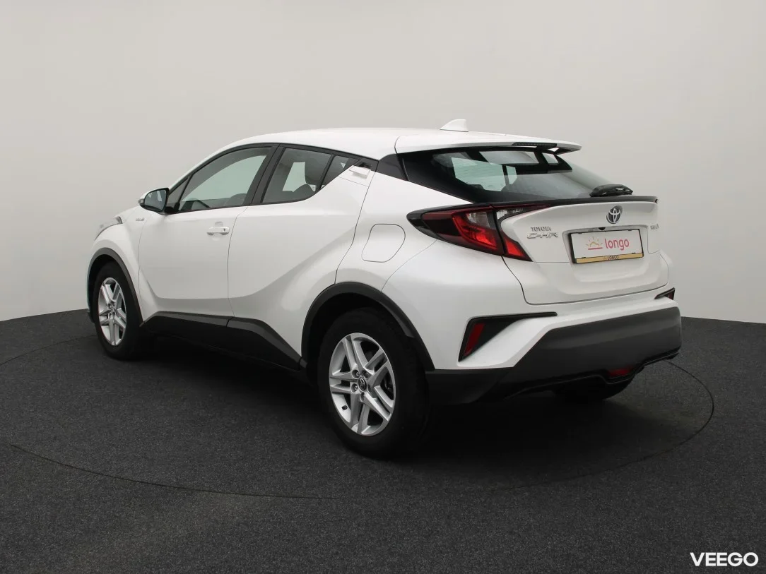 Toyota C-HR 1.8 90kW