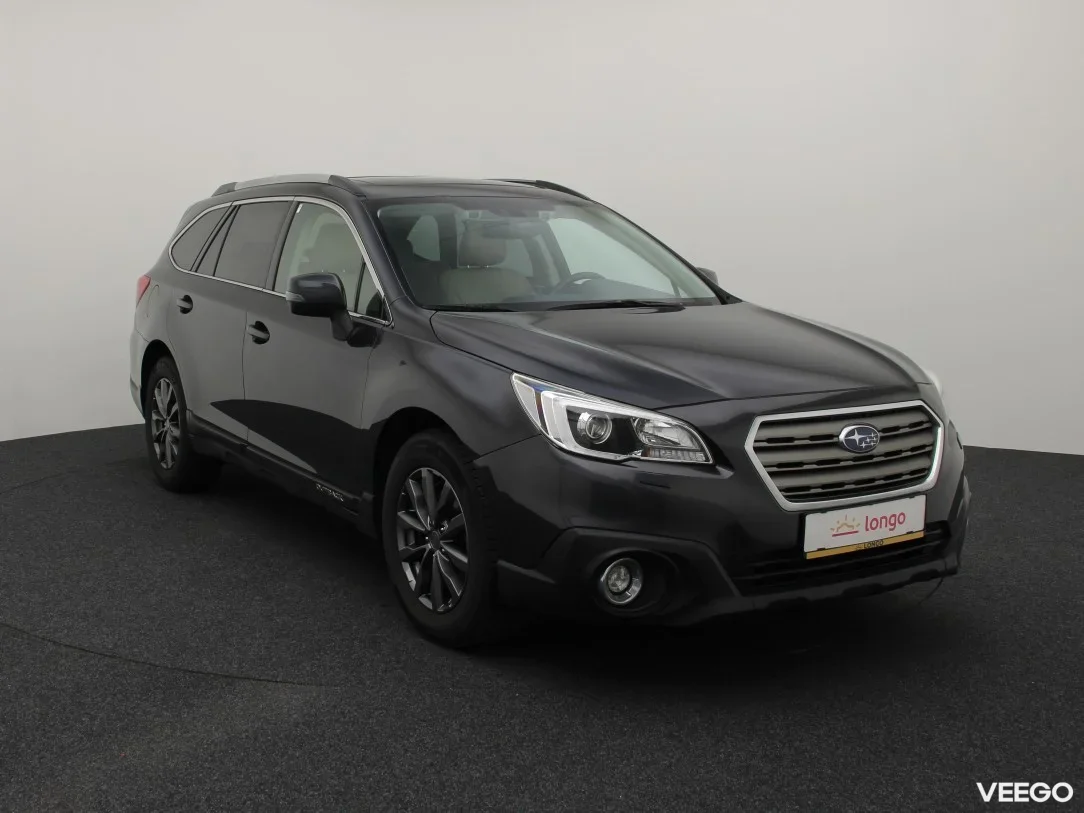 Subaru Legacy 2.5 129kW